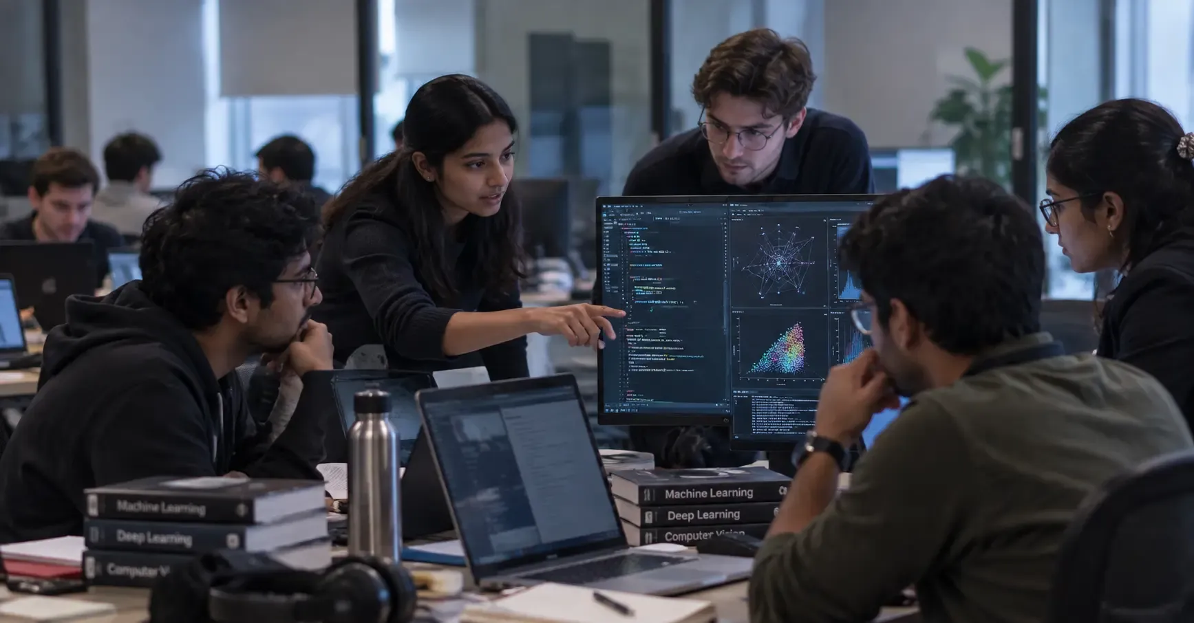 Code, Data & AI