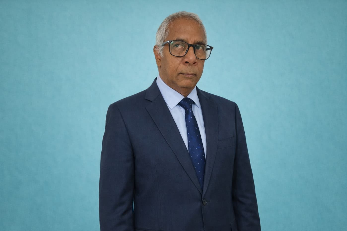 Portrait of Antoine Sagodira, Financial & Planning Director at ESIP Pondicherry