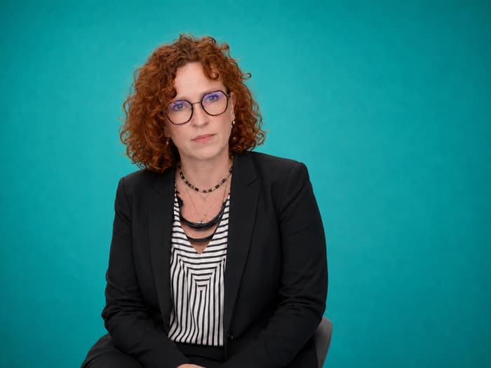 Portrait of Christine Dugoin-Clement