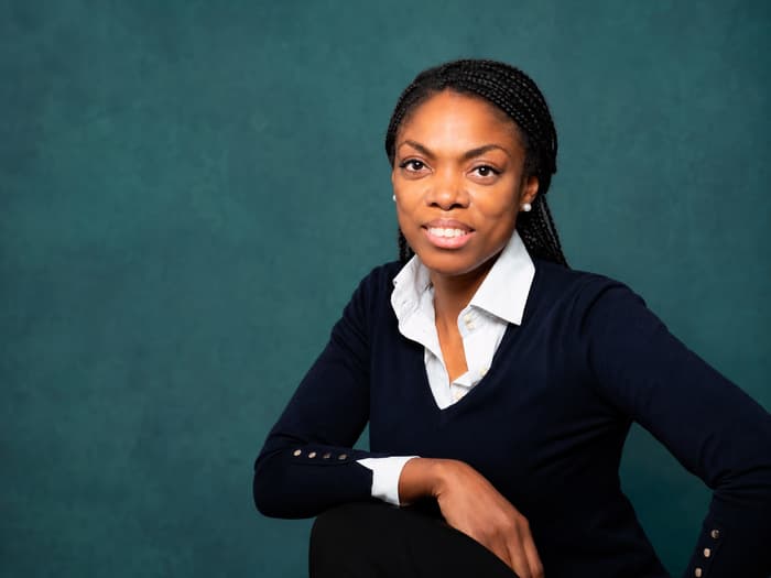 Portrait of Rosiane Houngbo-Monteverde