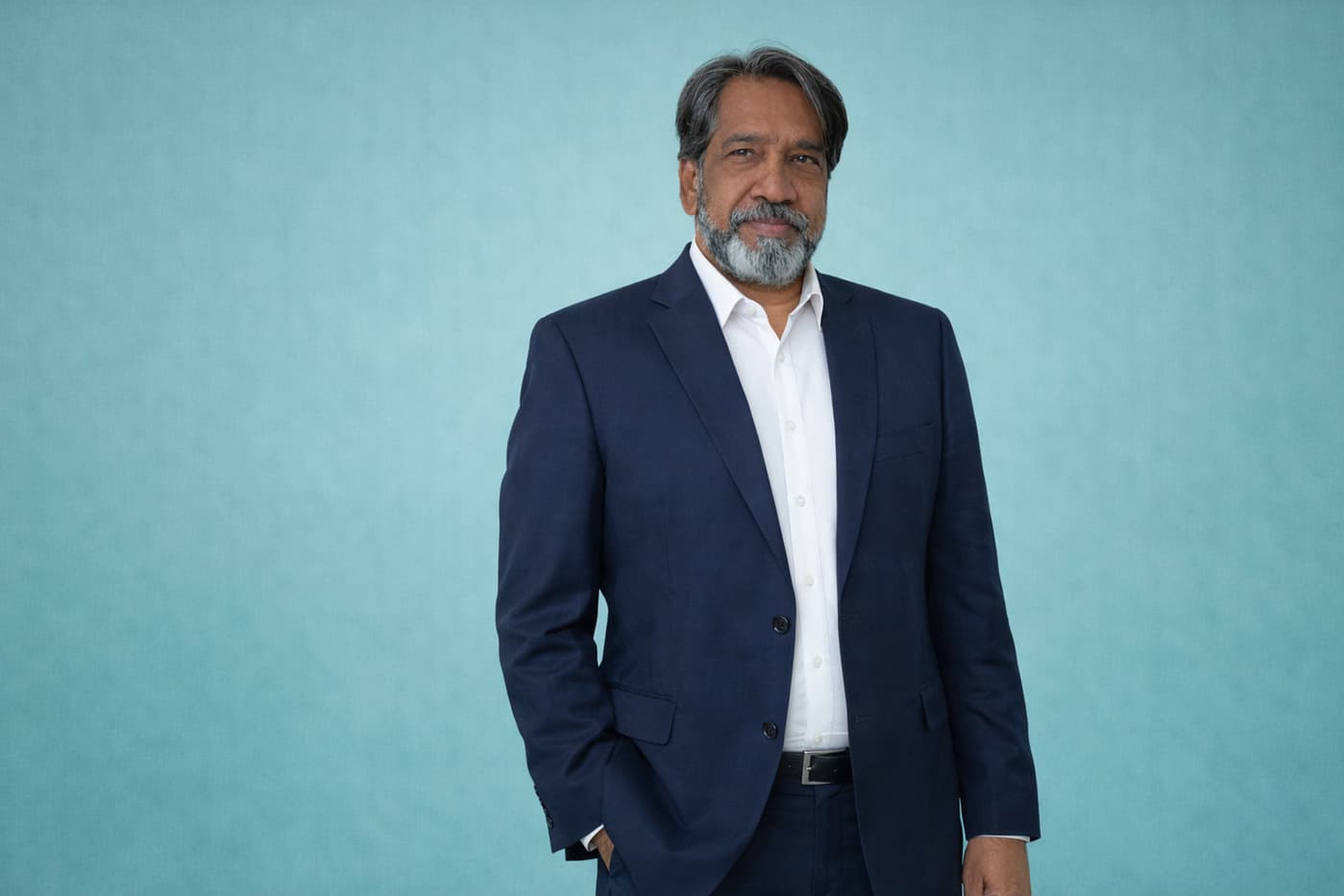 Portrait of Roland Mohan, Director of External Partnerships at ESIP Pondicherry