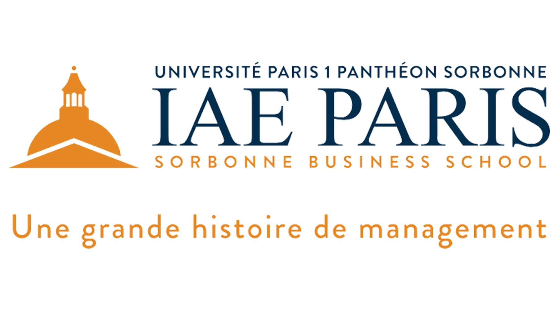 IAE-PARIS partner logo