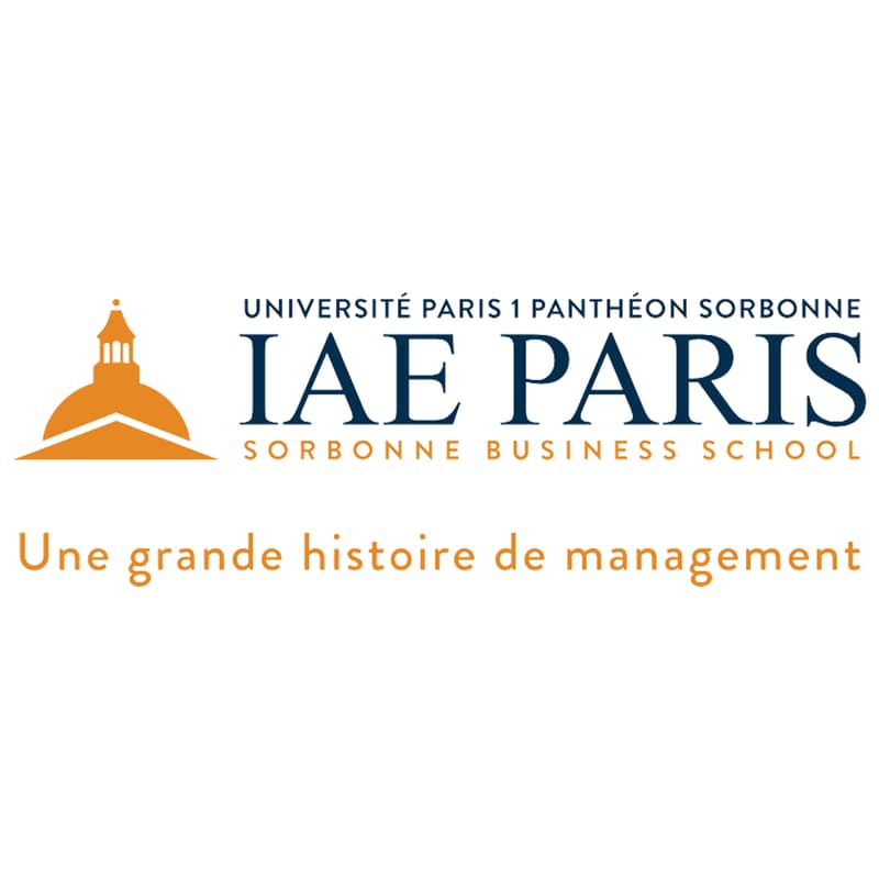 IAE-MBA MAE — Management & Administration of Enterprises, General Management Track