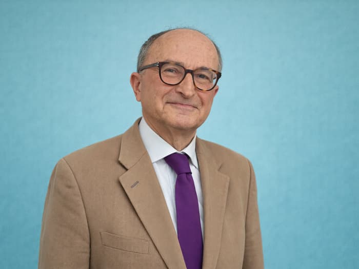 Portrait of Christian de Boissieu